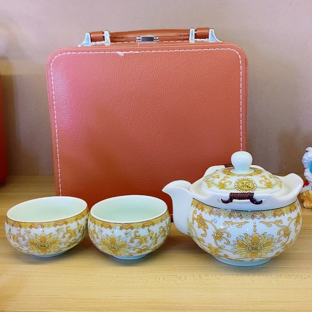 高端茶具随便清随便卖