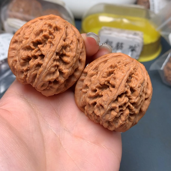 把件文玩核桃43-35586-0