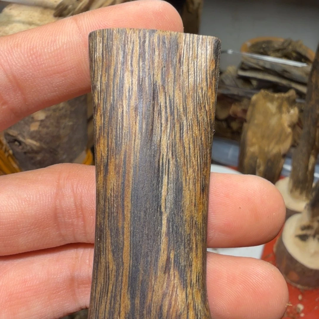 棋楠沉香白奇块料