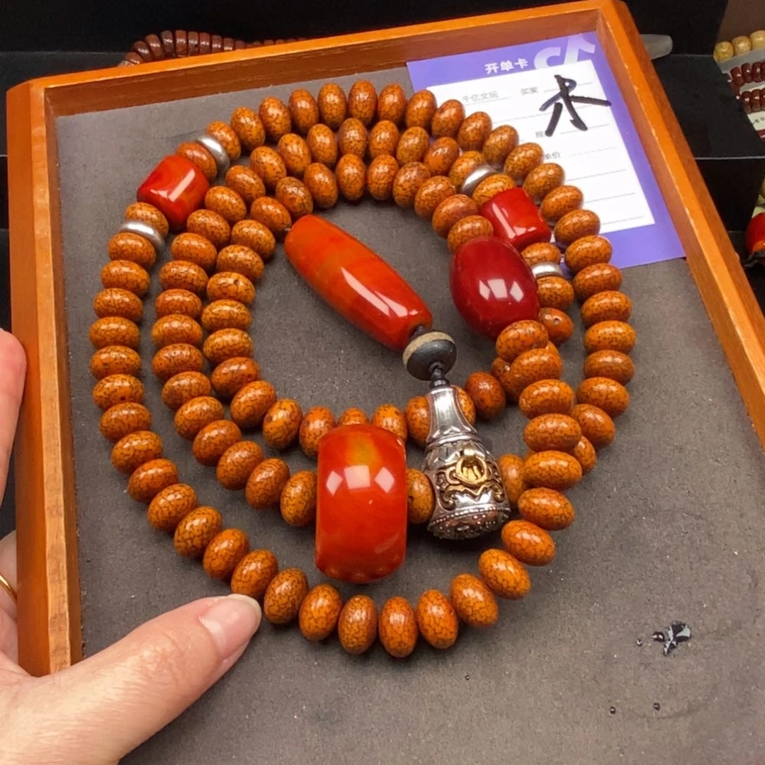 星月菩提吊坠S****n星月