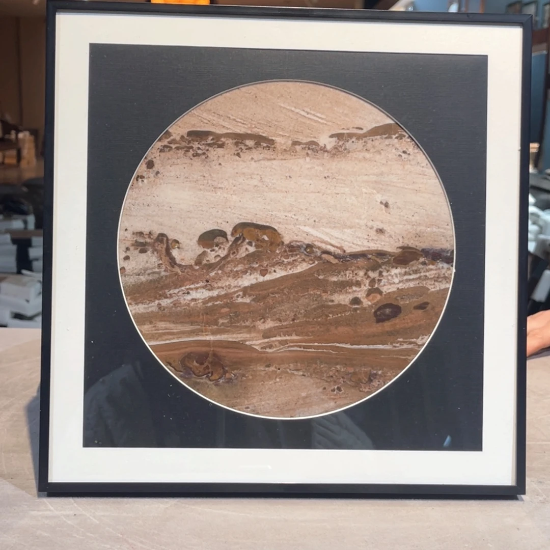 彩石三峡清江画面石32/32