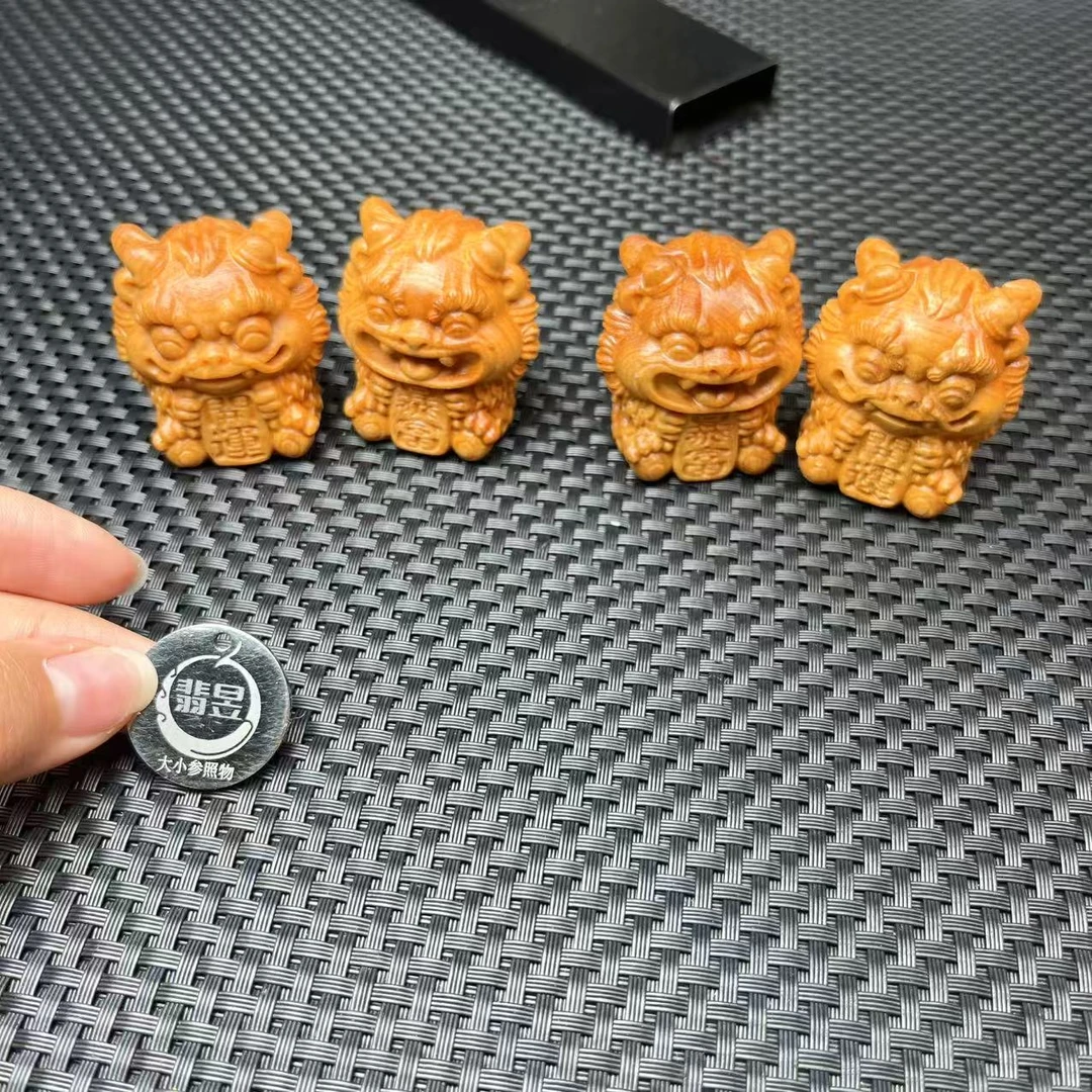 翡昱-N22-17334/约40*38*32/-崖柏摆件-多样性发其一