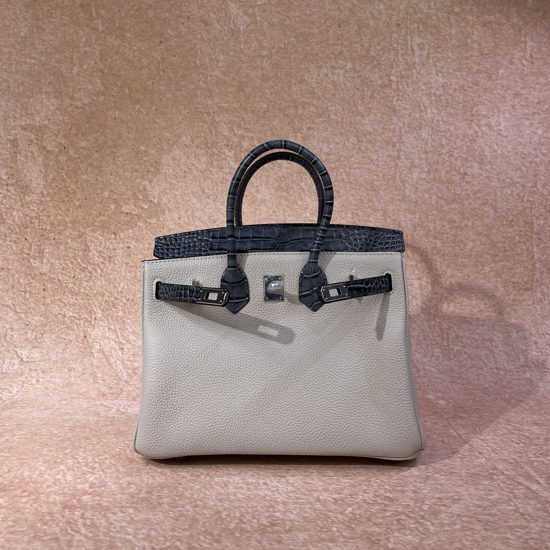 【水晶灰】轻奢百搭高档女包- 34003YS-2