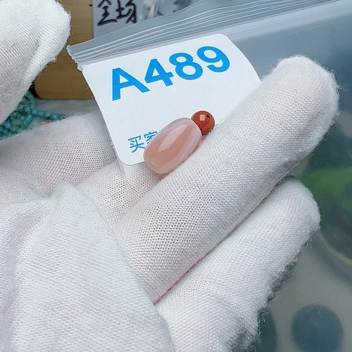 未镶嵌南红玛瑙珠宝奇石