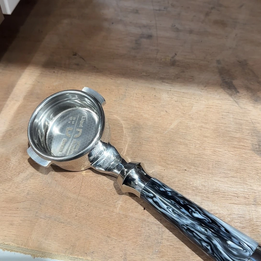 慕威纳无底手柄 黑色 58双耳
