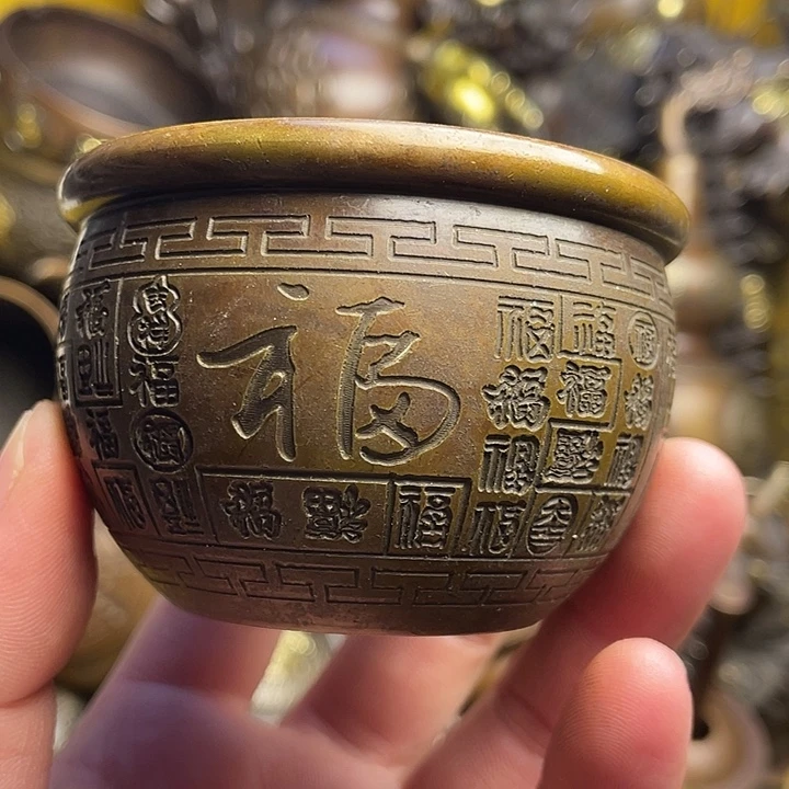 铜器摆件诚信经营