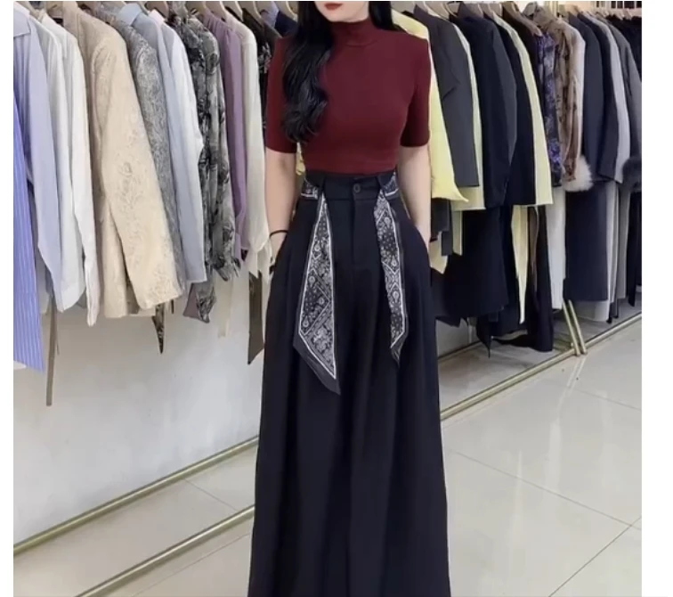 时尚潮流百搭精品女装zsx23588