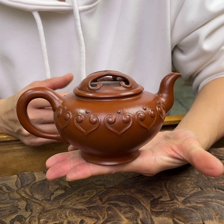 茶壶紫砂宜兴紫砂壶