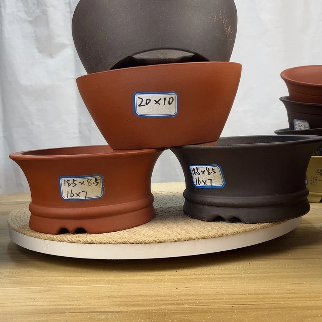 花盆紫砂紫砂花盆