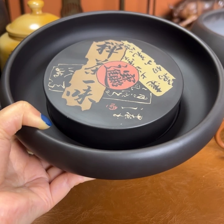 壶建水紫陶工艺制作