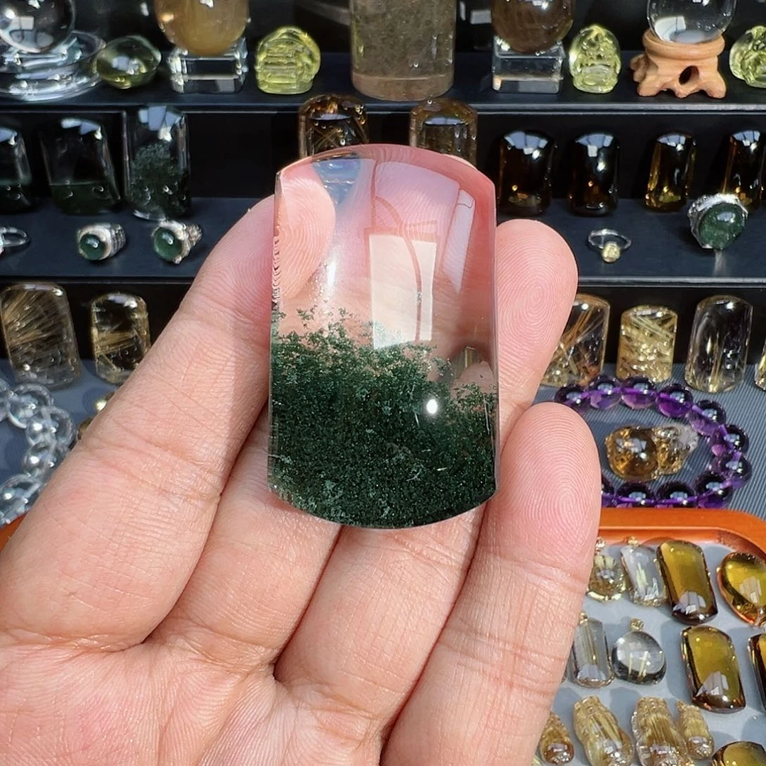颈饰未镶嵌紫晶&****）