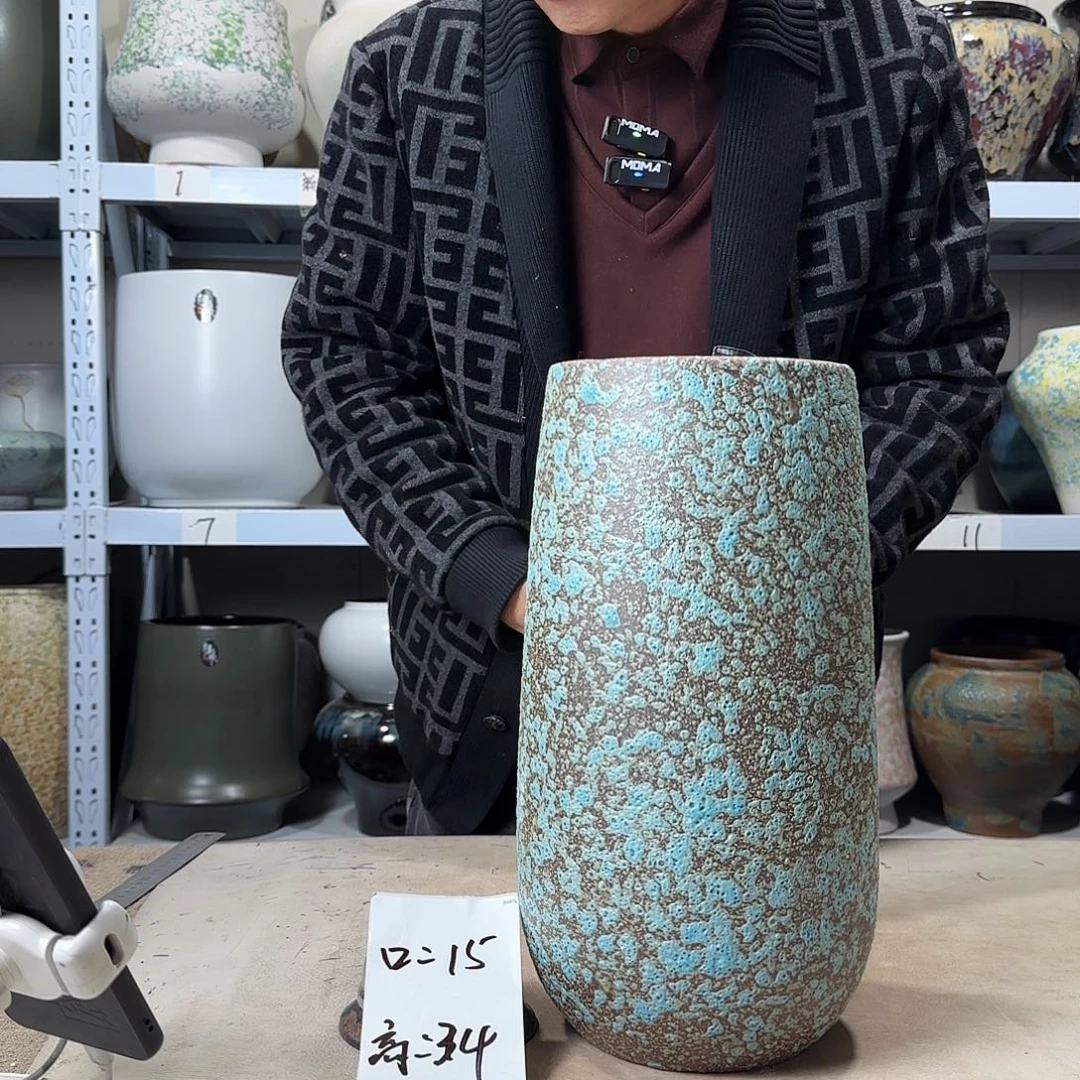 15@34 紫砂花盆尺寸