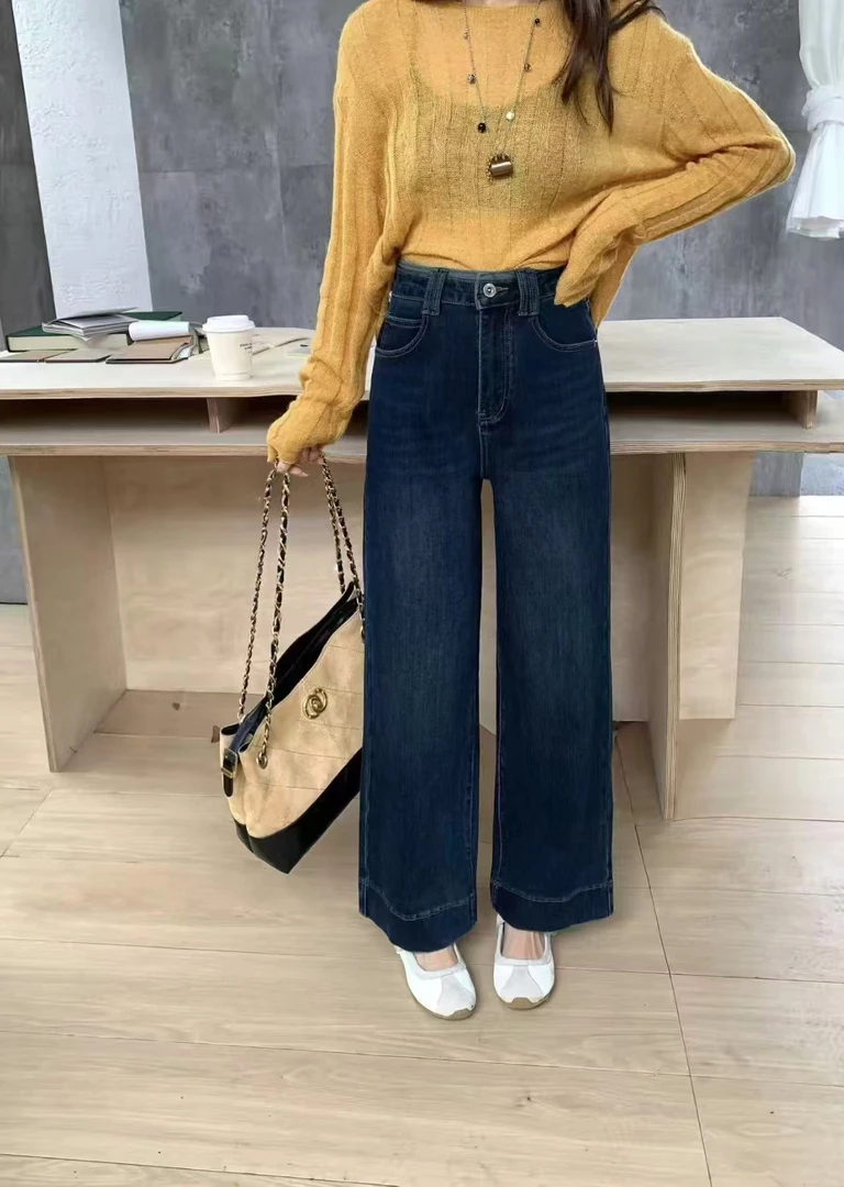 2025最新秋冬百搭显瘦高腰