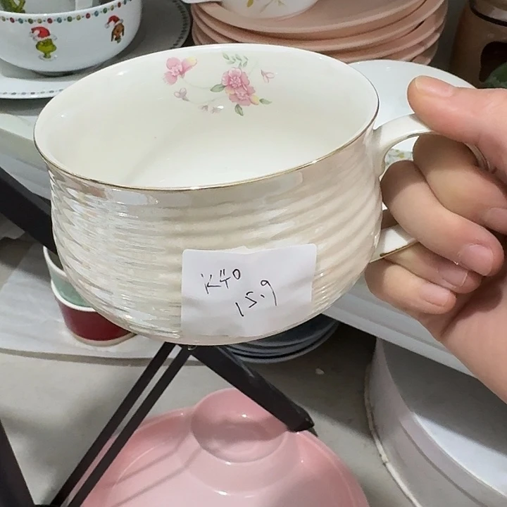 满15包邮 微瑕瓷器no退no换