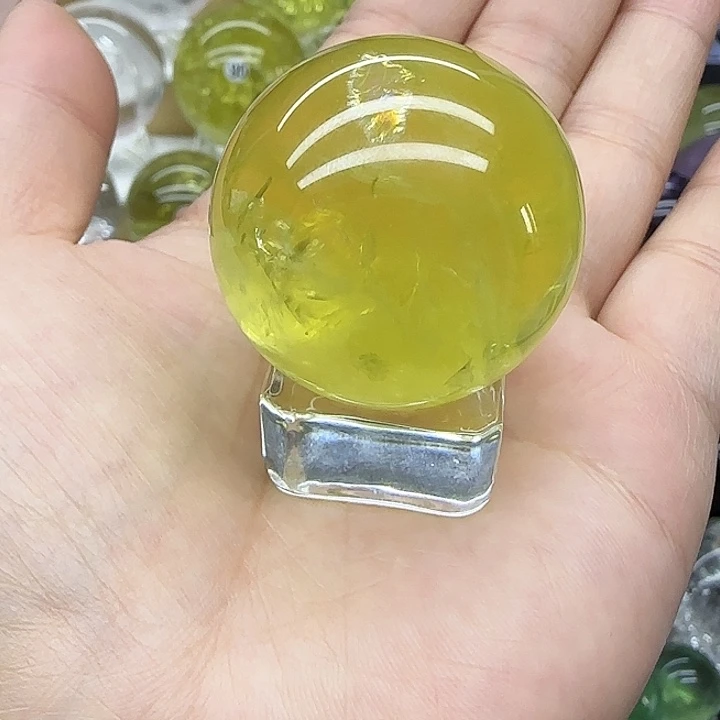 珠宝半成品水晶未镶嵌