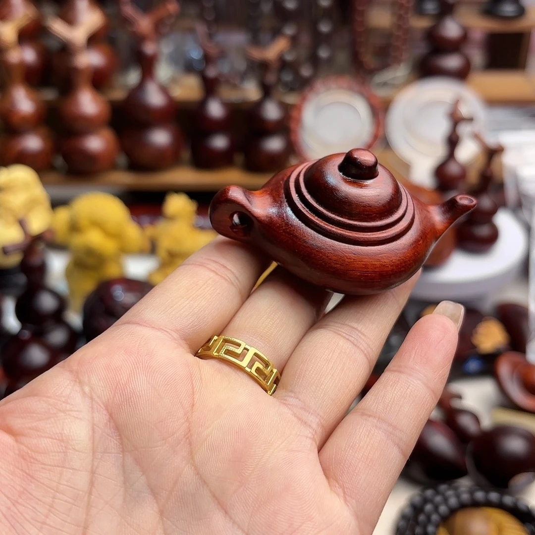 木东非小叶把把壶