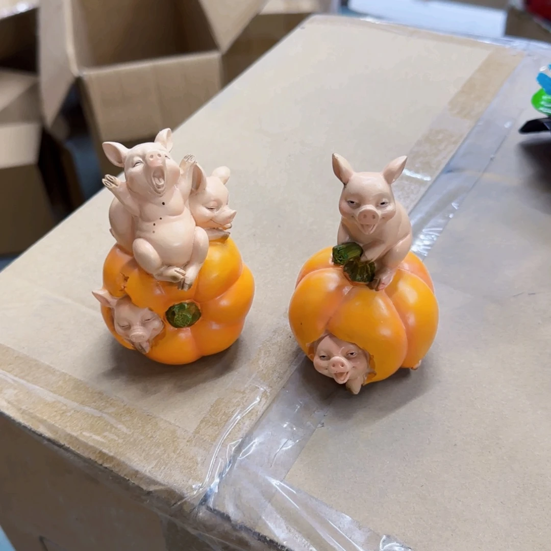 树脂材质盆盆罐罐