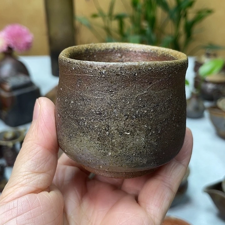 森陶山的主人杯好