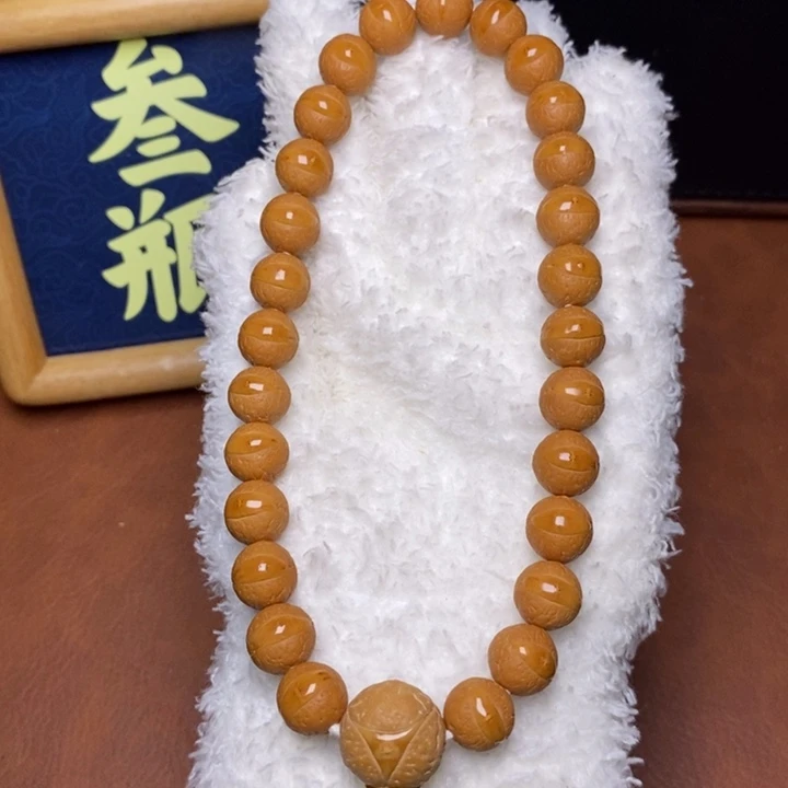 手串凤眼菩提尼泊尔