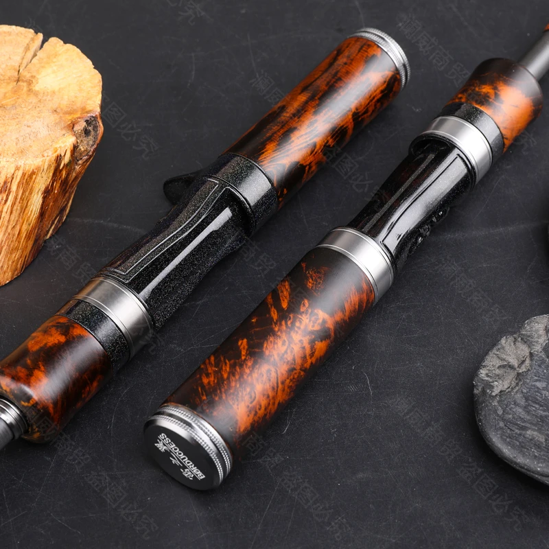 伸缩UL中快调路亚微物路亚竿溪流马口竿微物竿白条钓鱼竿弹射竿