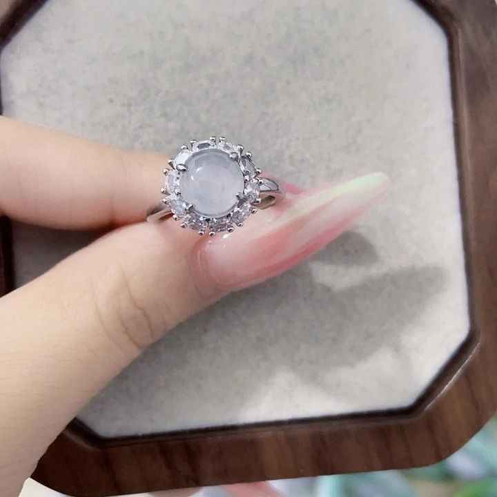 翡翠未镶嵌颈饰天然翡翠Ａ货