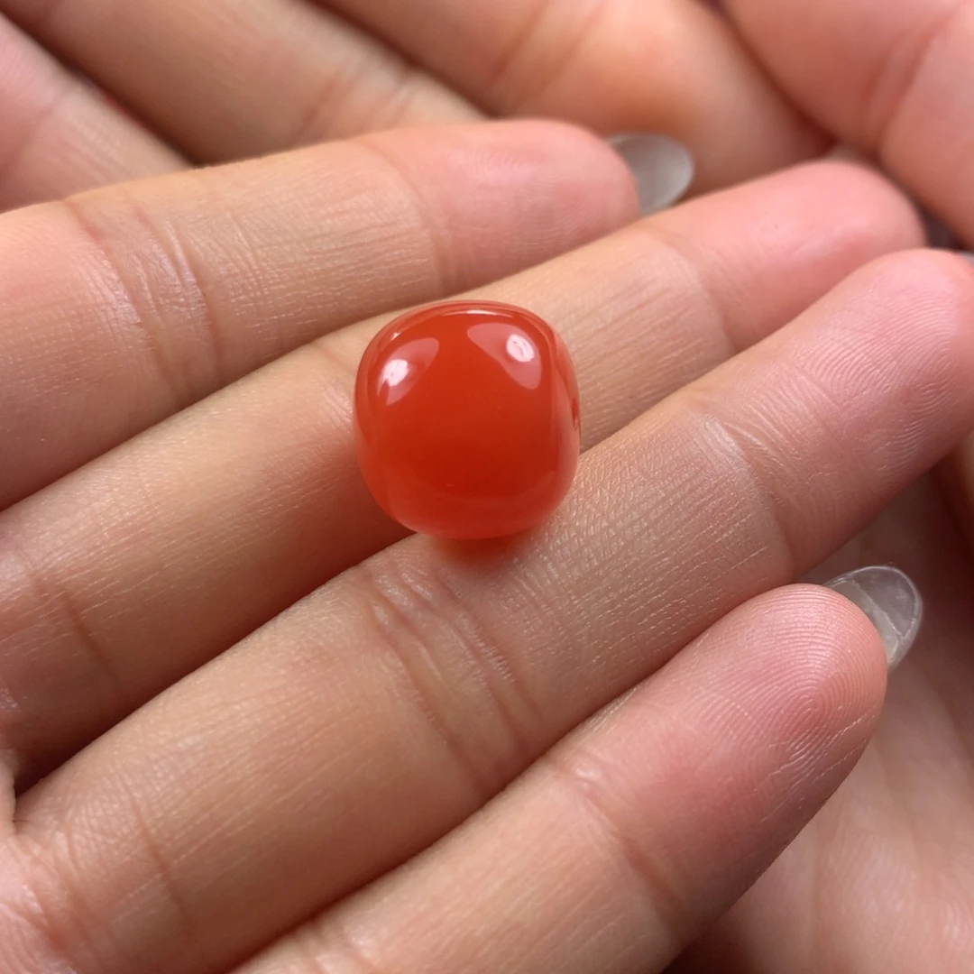 未镶嵌珠子南红玛瑙