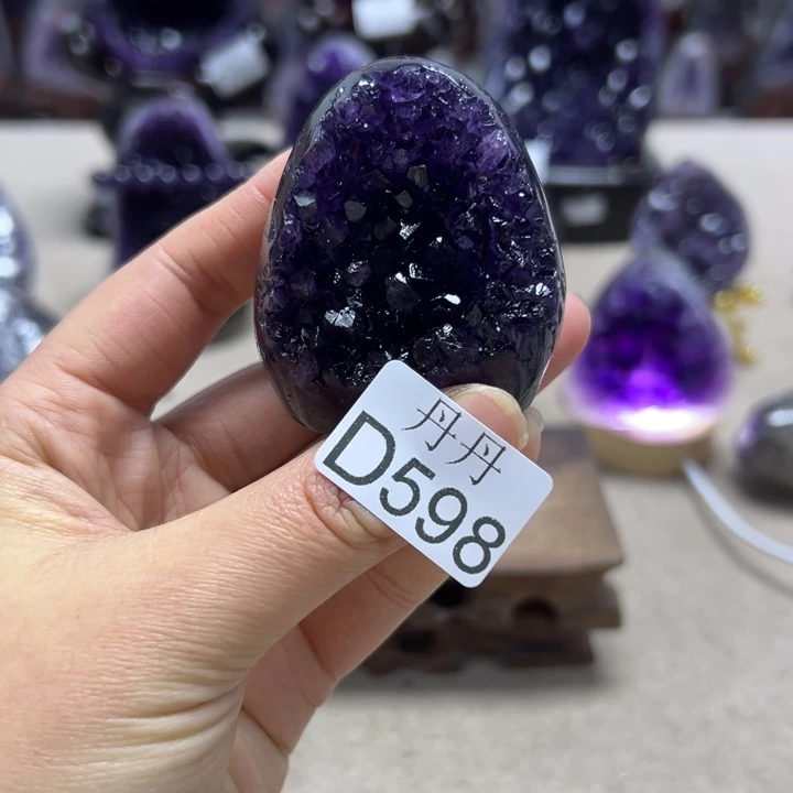 水晶大型摆件（非配饰）未镶嵌