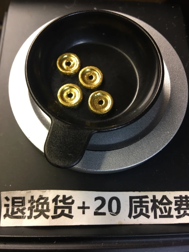 足金-黄金999小配饰-小配件