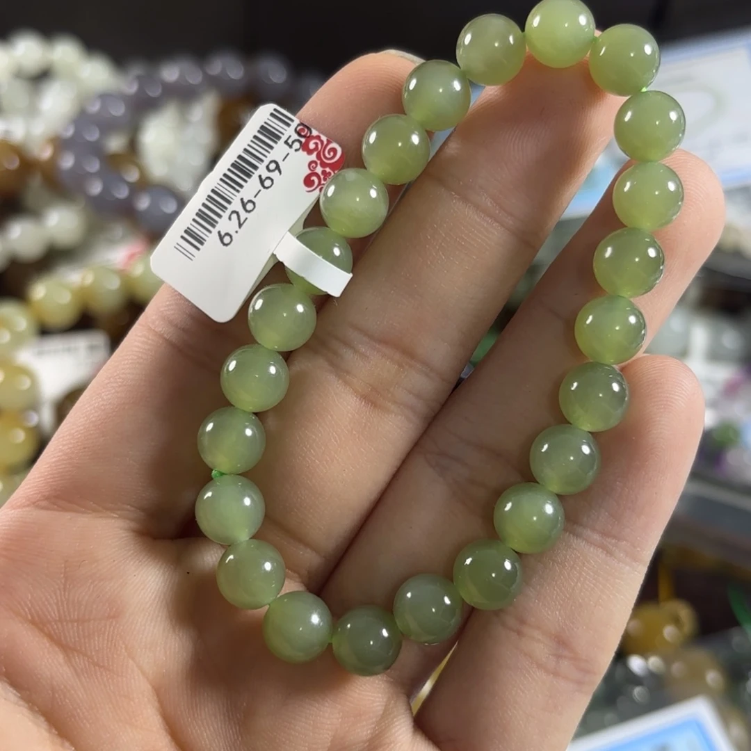 手链未镶嵌和田玉157