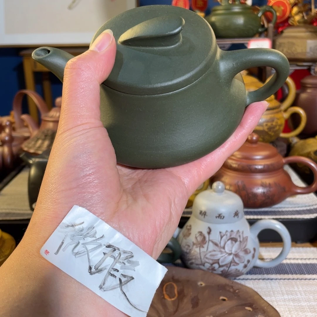 紫砂茶壶紫砂艺术微瑕疵