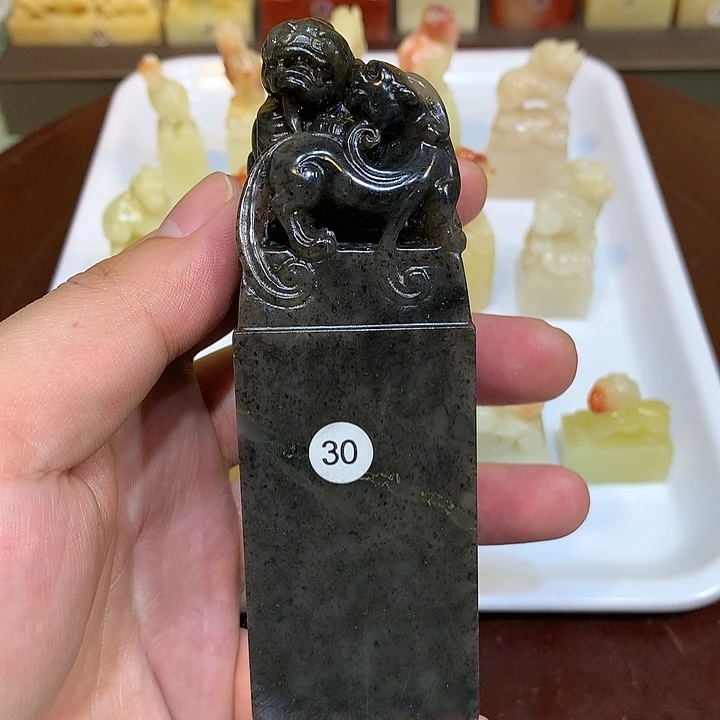 寿山石印石寿山石