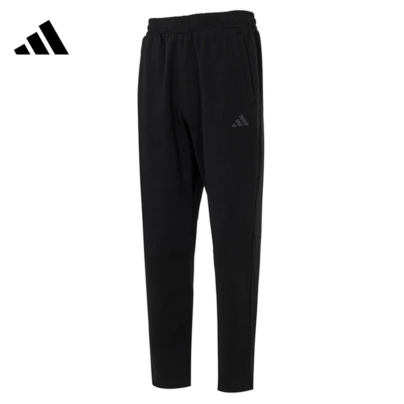 adidas阿迪达斯男子MH LW KNPNT针织长裤KB9131