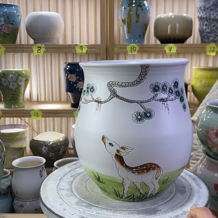 手工高温陶瓷景德镇