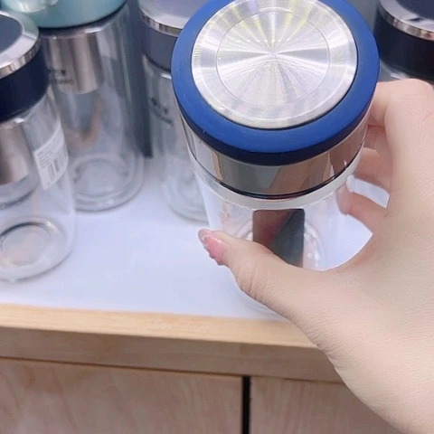卧龙品牌单层400毫升蓝