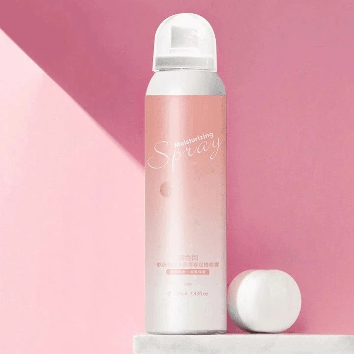 玻色因青春定格喷雾