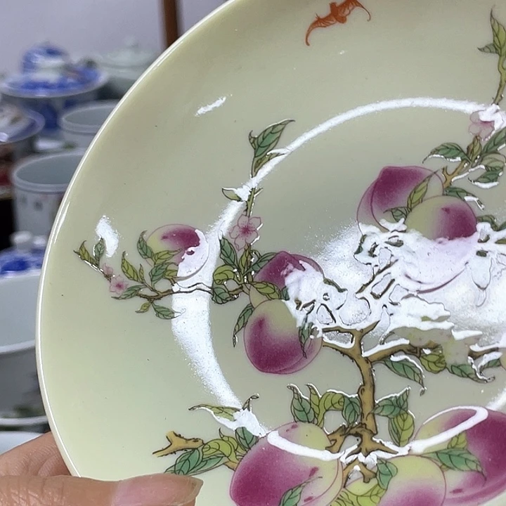 摆件景德镇陶瓷博物有限公司成立之