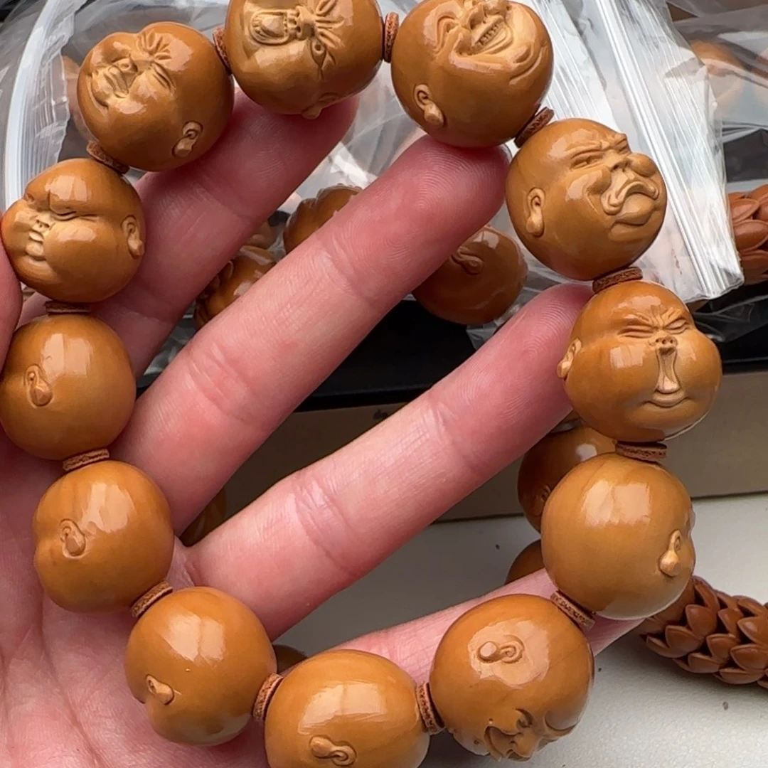 橄榄核手串橄榄核