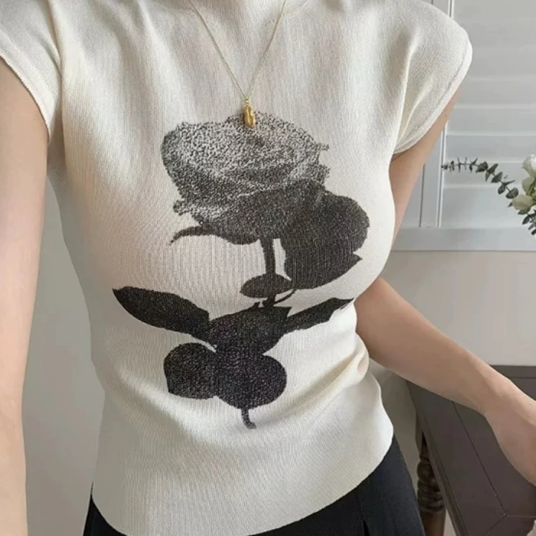 001-050连衣裙针织上衣