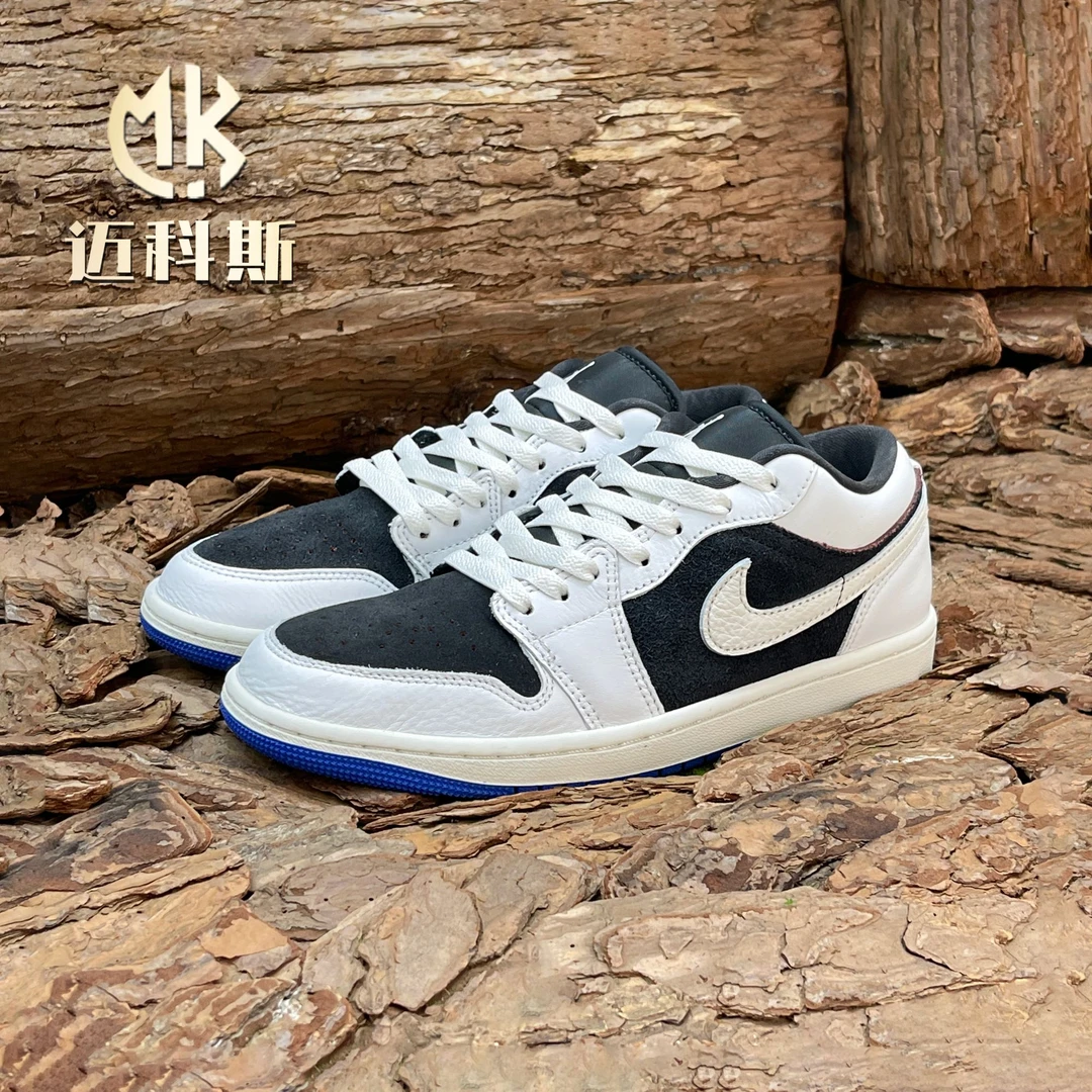 Air Jordan1 AJ1反转黑白熊猫“Quai54”潮鞋运动板鞋 HQ0764-001