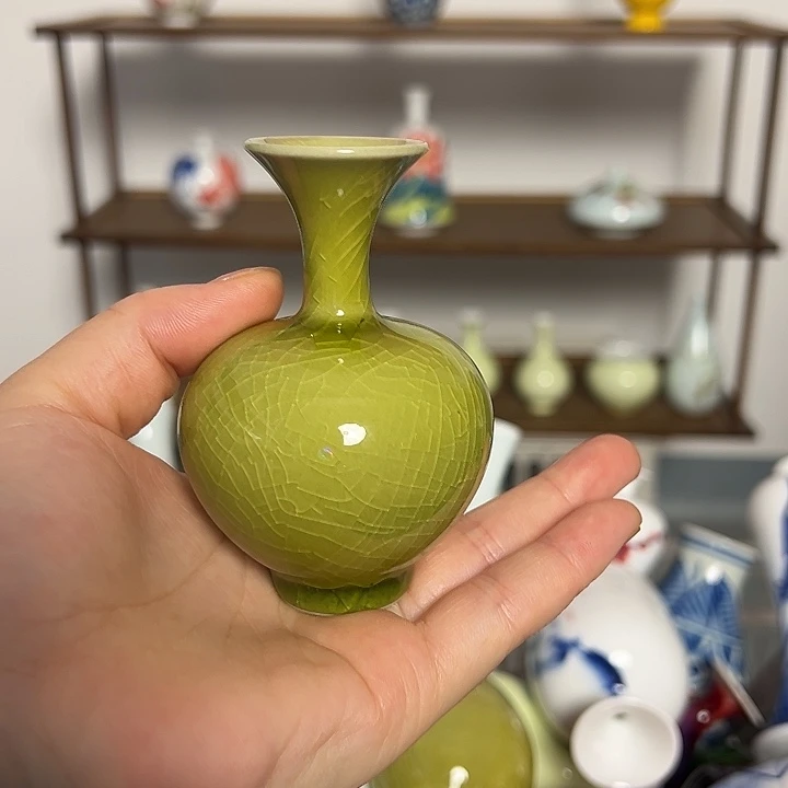 摆件景德镇陶瓷研究所学会