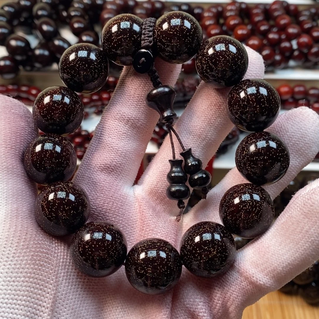 檀香紫檀（小叶紫檀）1.8爆星