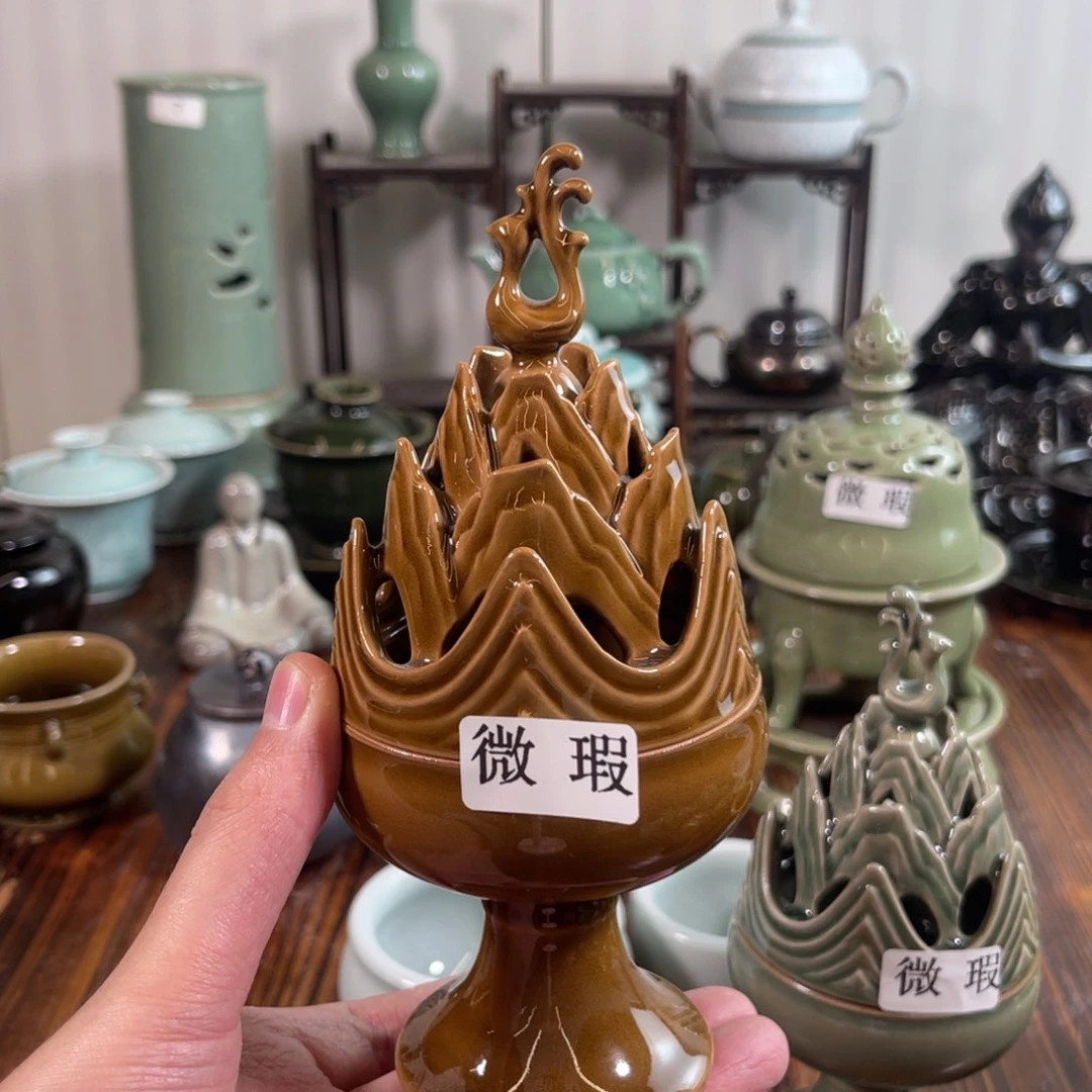 三宝茶器开播福利