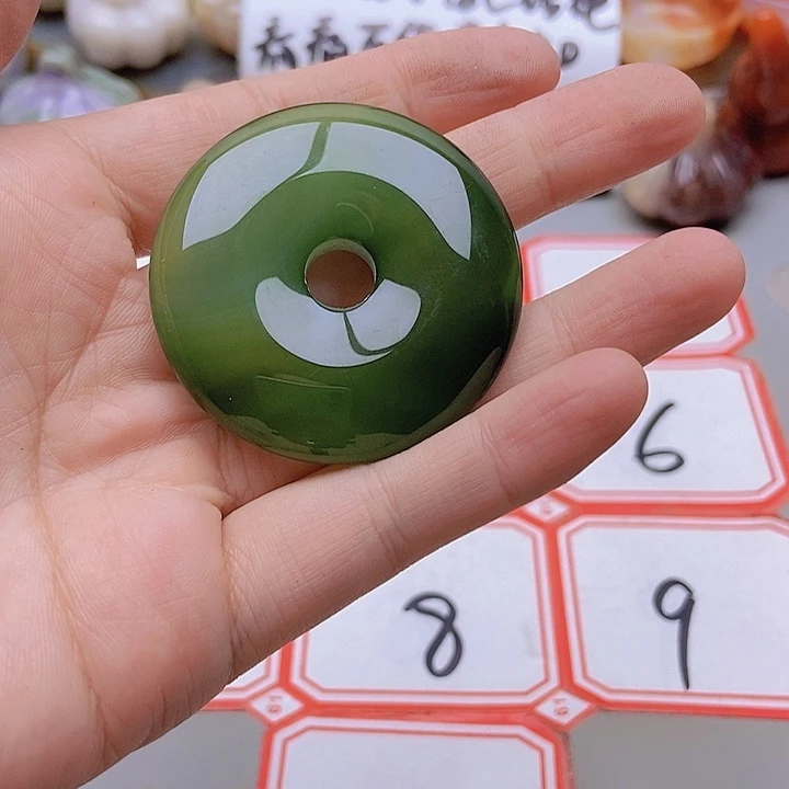 【闪购商品】未镶嵌玛瑙/玉髓珠宝半成品开*
