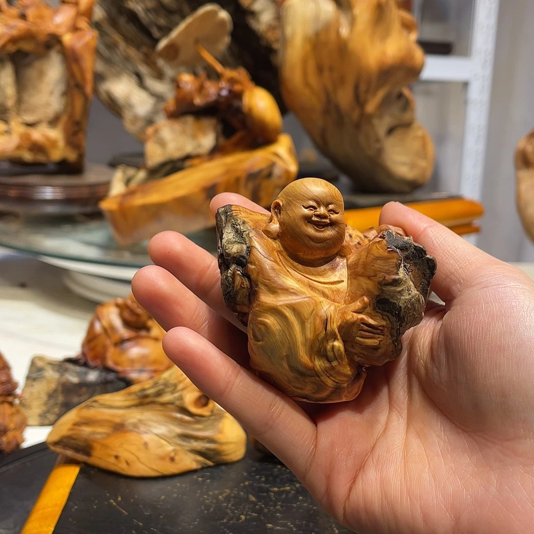 柏木（崖柏）工艺品