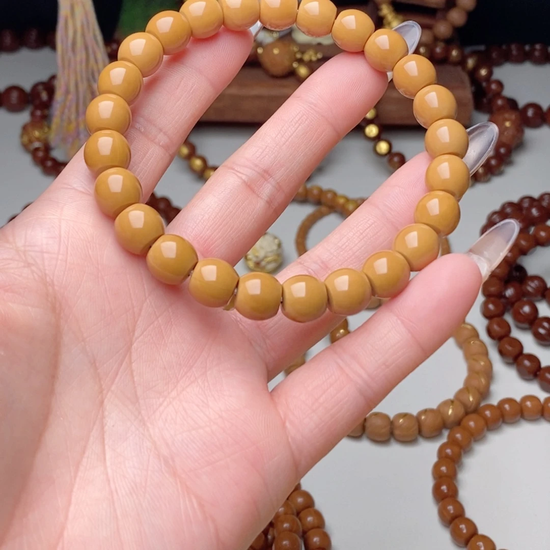 猴头核桃吊坠精品