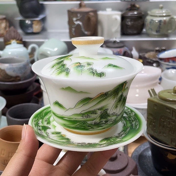海***空陶瓷制品及陶瓷艺术品微瑕
