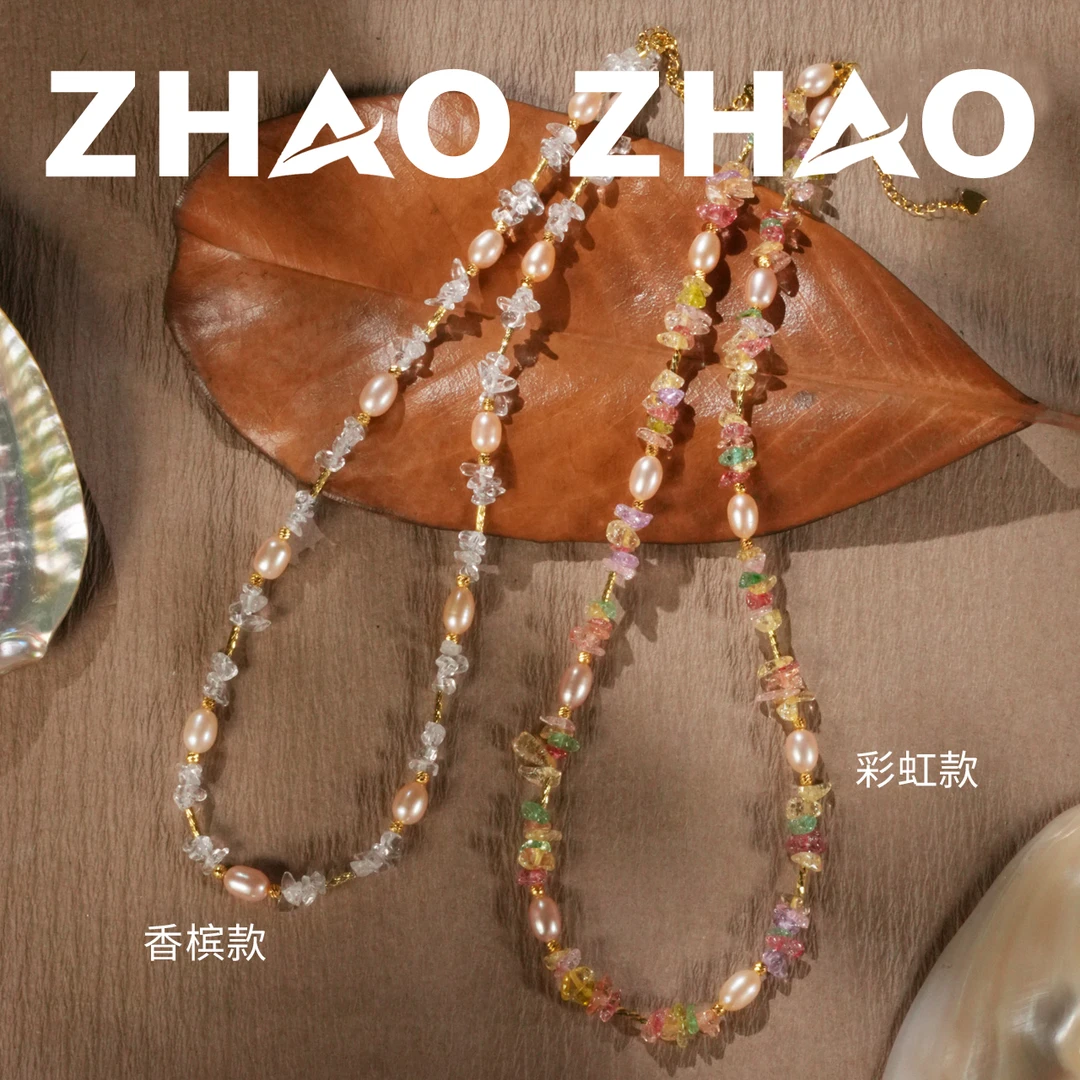 链子925银 「风知桂事」原创设计项链百搭日常通勤高级感