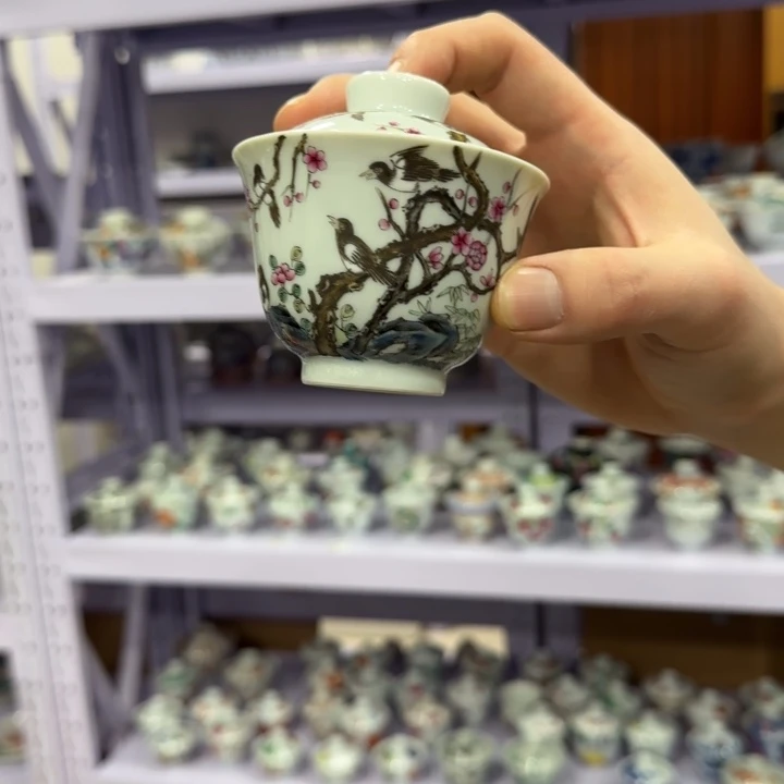 杯陶瓷艺术品收藏陶瓷