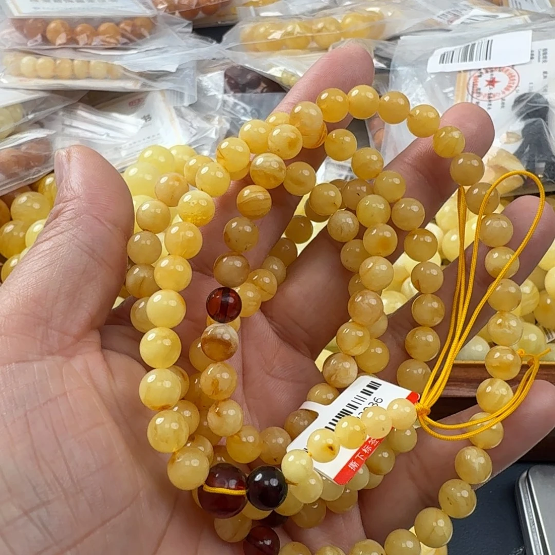 未镶嵌琥珀珠宝奇石