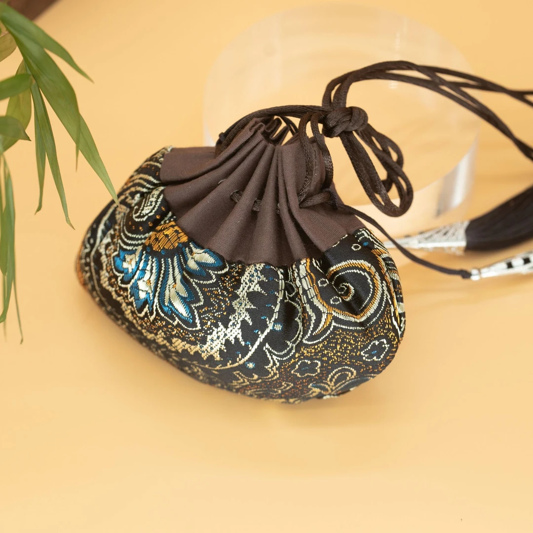 【鹅梨妙睡香囊】古法合香-冷凝合香 藏香 京工0056